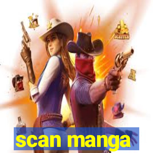 scan manga
